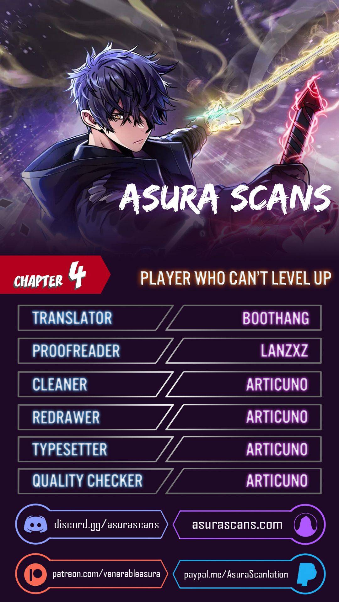 The Player Who Can